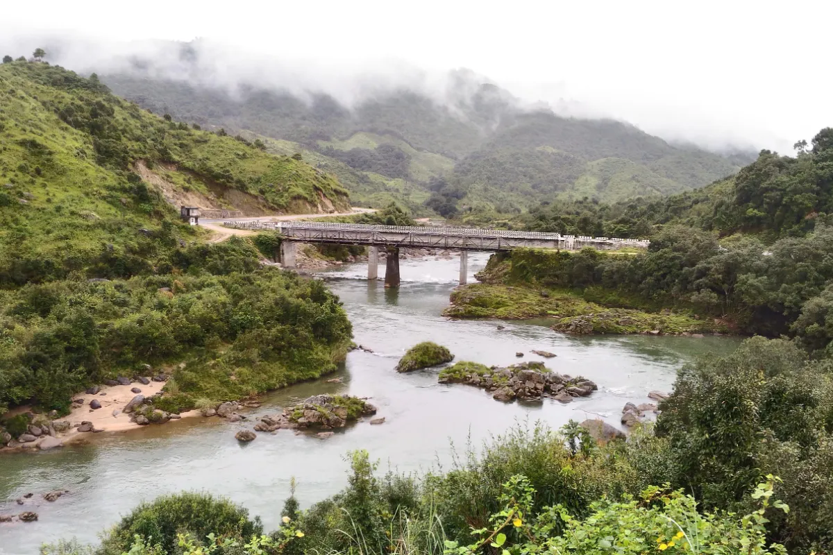 Essence of Northeast India